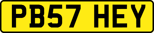 PB57HEY