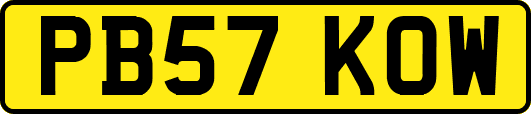 PB57KOW