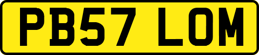 PB57LOM