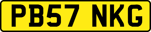 PB57NKG