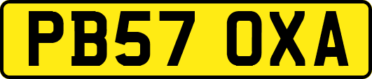 PB57OXA