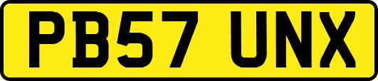 PB57UNX