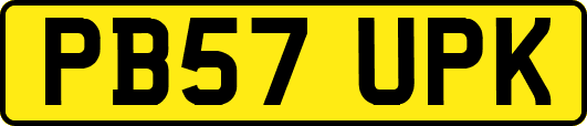 PB57UPK