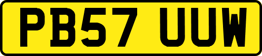 PB57UUW