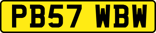 PB57WBW