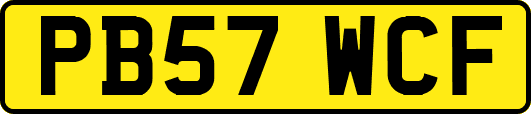 PB57WCF