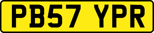 PB57YPR