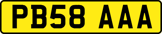 PB58AAA