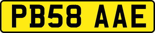 PB58AAE