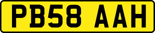 PB58AAH