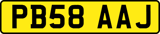 PB58AAJ