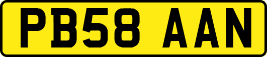 PB58AAN