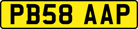 PB58AAP