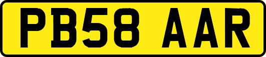 PB58AAR