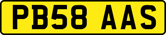 PB58AAS