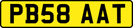 PB58AAT