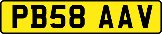 PB58AAV