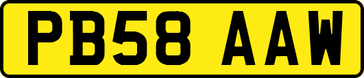 PB58AAW