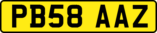 PB58AAZ