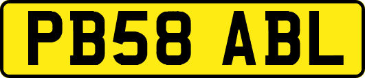 PB58ABL