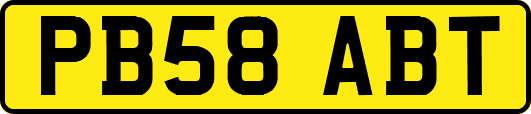 PB58ABT