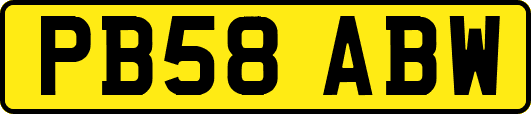 PB58ABW