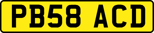 PB58ACD