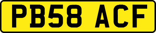 PB58ACF