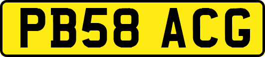 PB58ACG