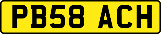 PB58ACH