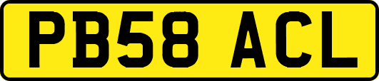 PB58ACL