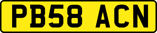 PB58ACN