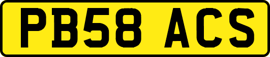 PB58ACS
