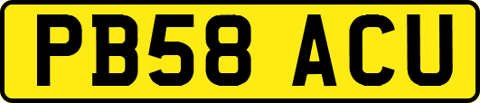 PB58ACU