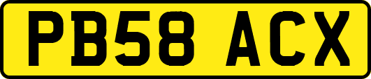 PB58ACX