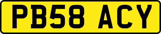 PB58ACY