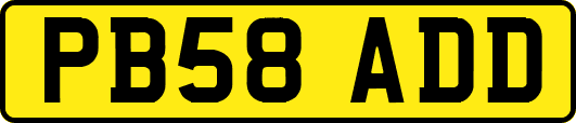 PB58ADD