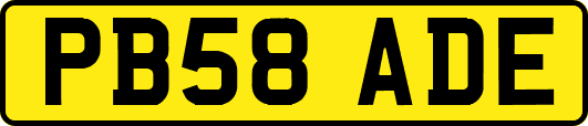 PB58ADE