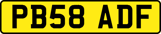 PB58ADF