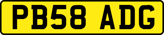 PB58ADG