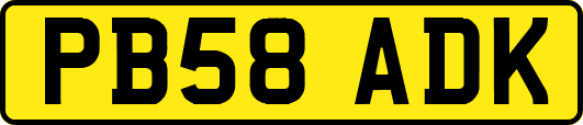 PB58ADK