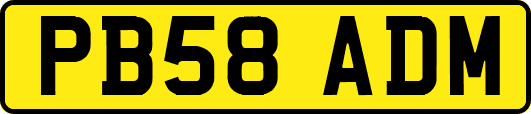 PB58ADM