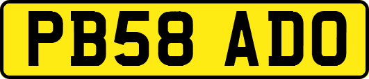 PB58ADO