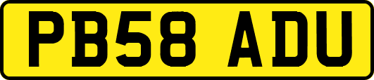 PB58ADU
