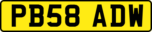 PB58ADW