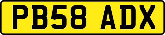 PB58ADX