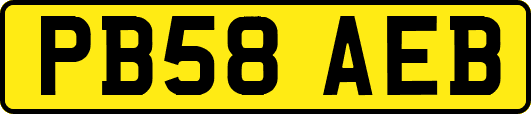PB58AEB