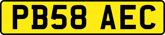 PB58AEC