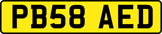 PB58AED