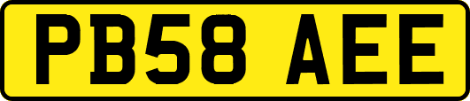 PB58AEE